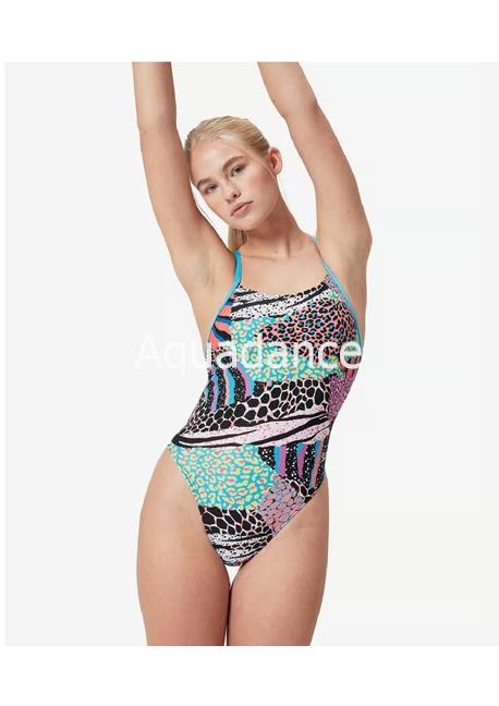 bAÑADOR SPEEDO ALOV DIG TIEBK - Imagen 1