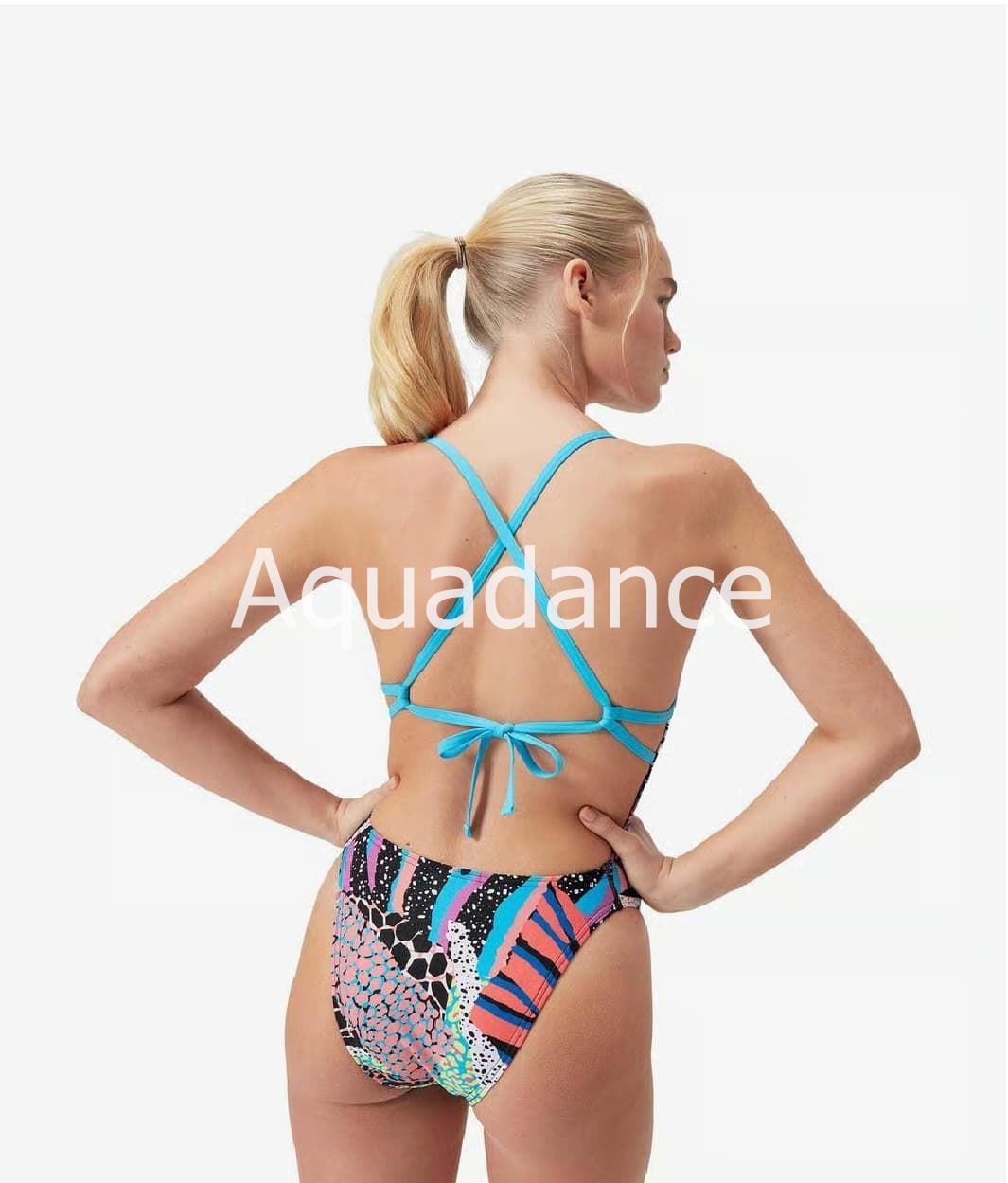 bAÑADOR SPEEDO ALOV DIG TIEBK - Imagen 2