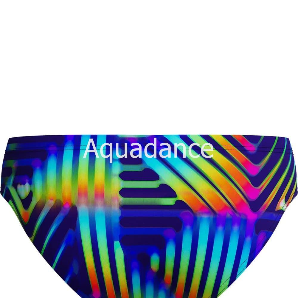 Bañador speedo alov digi 8cm. - Imagen 1