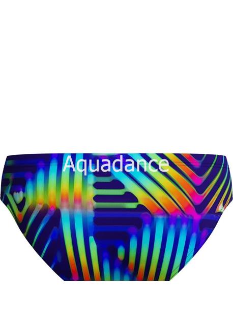 Bañador speedo alov digi 8cm. - Imagen 1