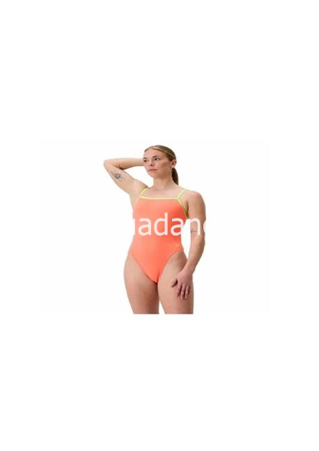 Bañador speedo chica solid tri - Imagen 1