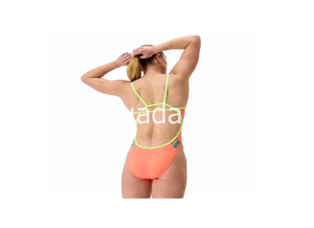 Bañador speedo chica solid tri - Imagen 2