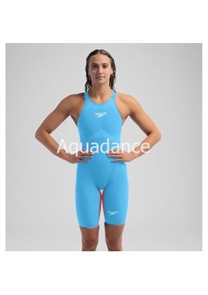 Bañador speedo competición LZR VALOR 2.0 OPBK KSKN - Imagen 2