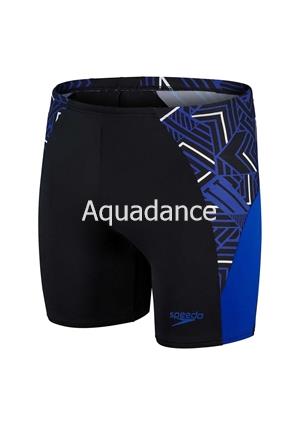 Bañador Speedo eco endurance negro azul marino - Imagen 1