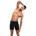 Bañador Speedo eco endurance negro azul marino - Imagen 2
