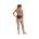 Bañador speedo mujer Flamingo Flare - Imagen 2