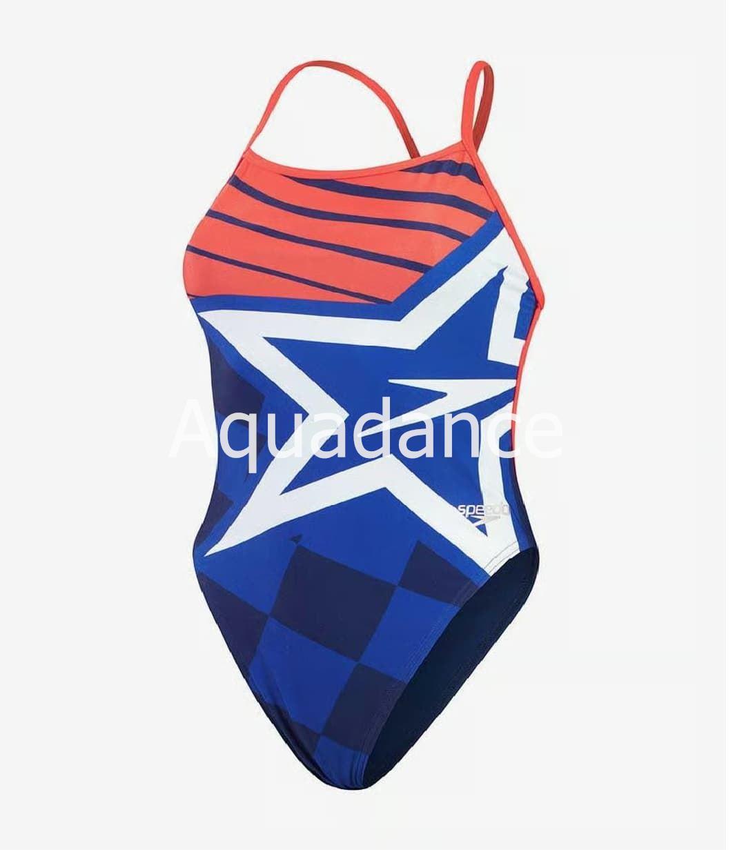 Bañador speedo PLMT DIGI VBK - Imagen 1