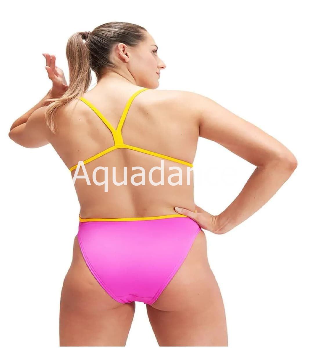 Bañador speedo solid back - Imagen 2
