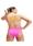 Bañador speedo solid back - Imagen 2