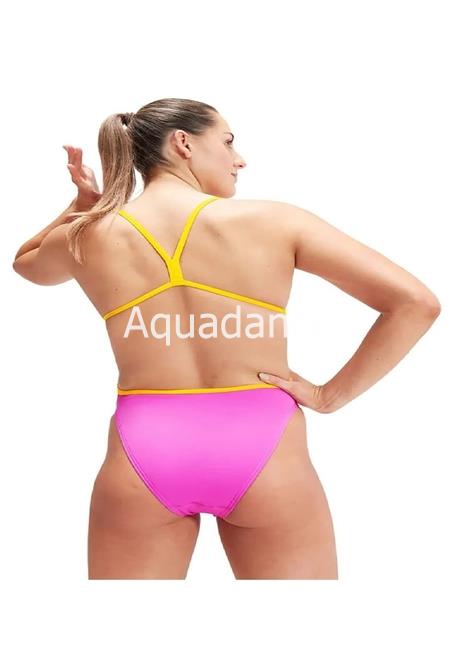 Bañador speedo solid back - Imagen 2