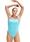Bañador speedo solid back - Imagen 1