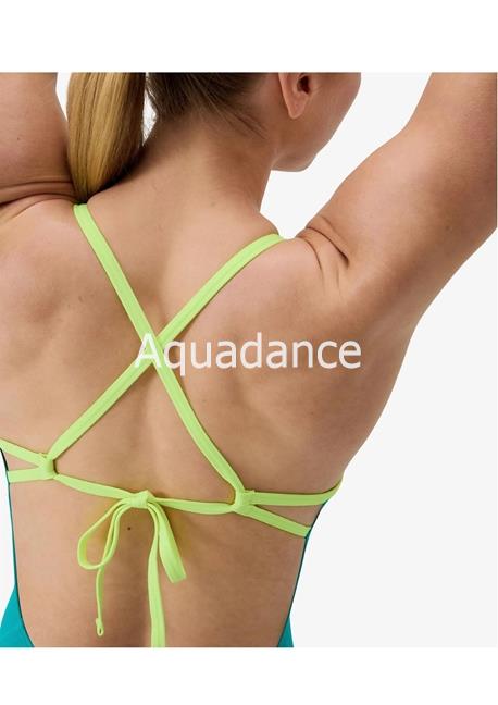 Bañador speedo solid the back - Imagen 2