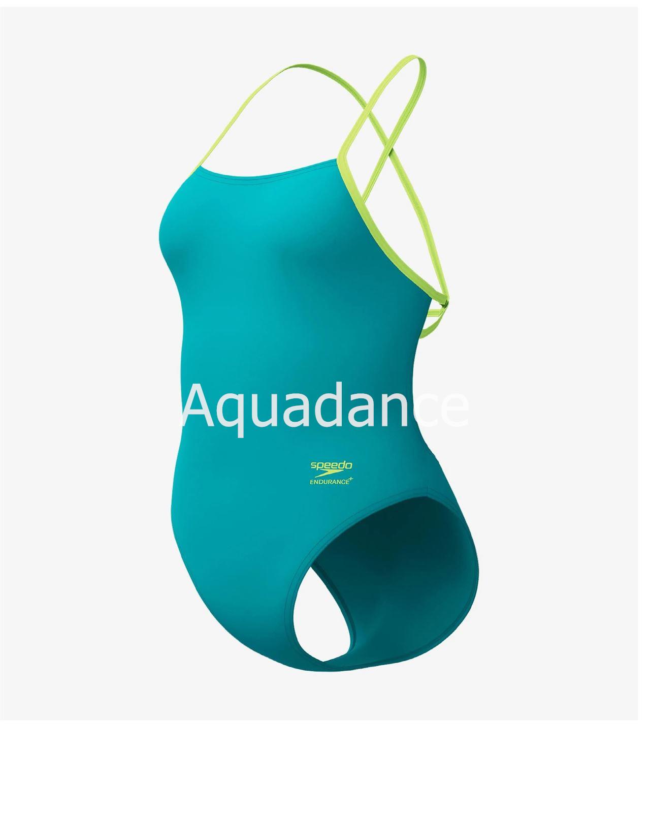 Bañador speedo solid the back - Imagen 3