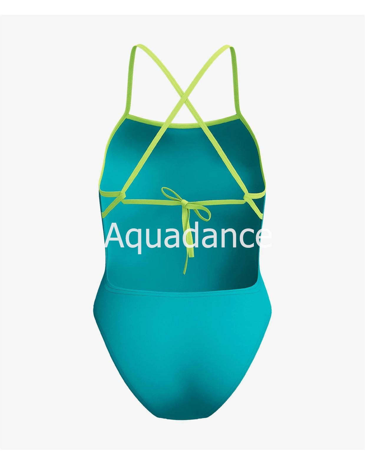 Bañador speedo solid the back - Imagen 4