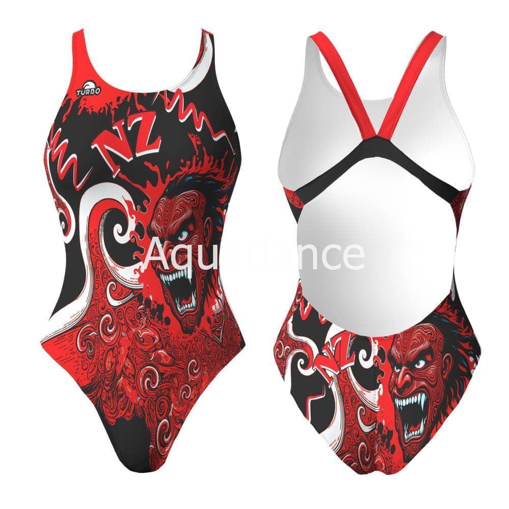 Bañador Tirante ancho maori art - Imagen 1