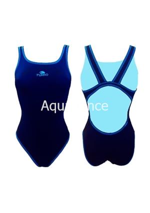 Bañador turbo confort liso. - Imagen 2