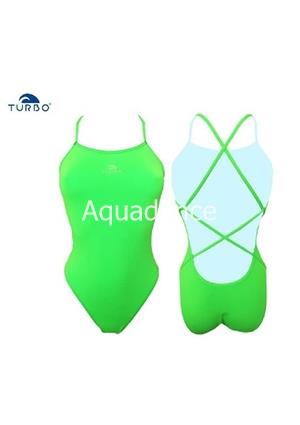 Bañador Turbo mujer Sincro(Patron Sirene) - Imagen 1