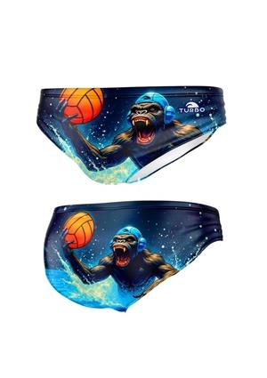 Bañador waterpolo hombregorilla ball - Imagen 1
