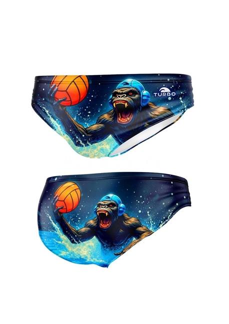 Bañador waterpolo hombregorilla ball - Imagen 1