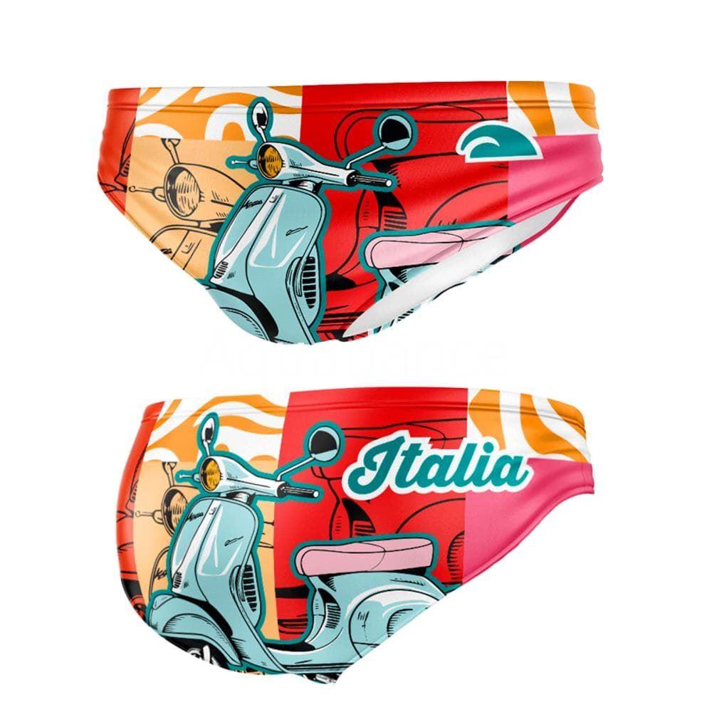 Bañador wp chico VESPA POP - Imagen 1