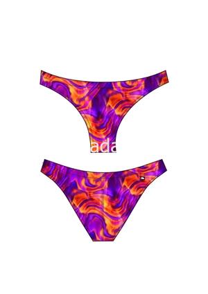 Bikini funky wild-sunset - Imagen 1
