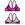 Bikini funky wild-sunset - Imagen 2