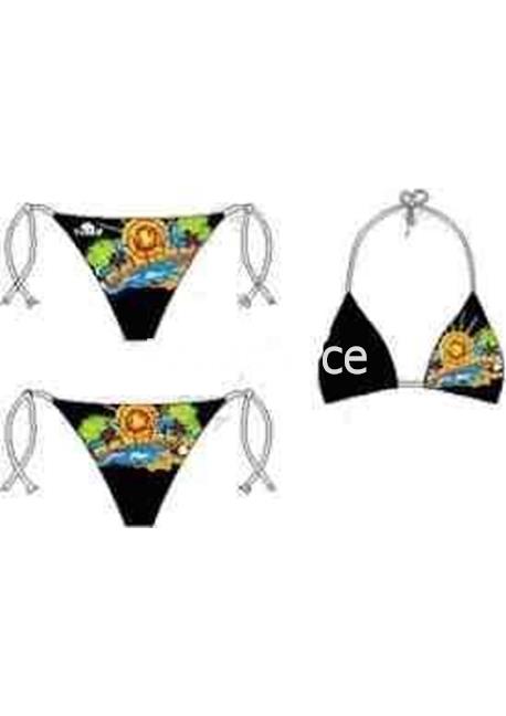 Bikini mujer Santa Bárbara Turbo - Imagen 1