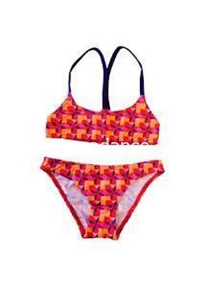 Bikini natación niña Rombus - Imagen 1