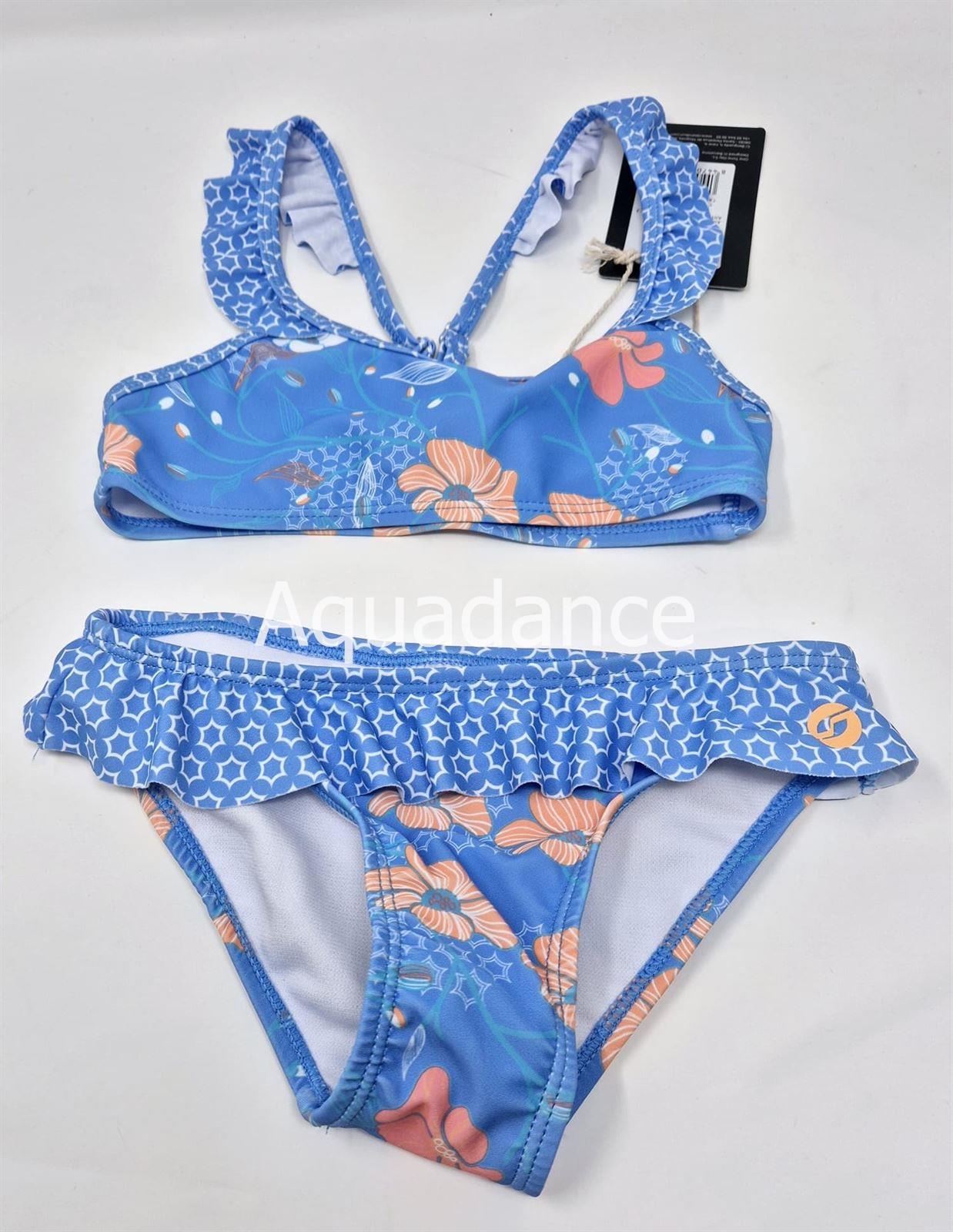Bikini  sapphipe niña - Imagen 1