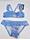 Bikini  sapphipe niña - Imagen 1