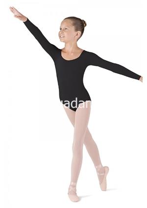 Body niña manga larga - Imagen 1