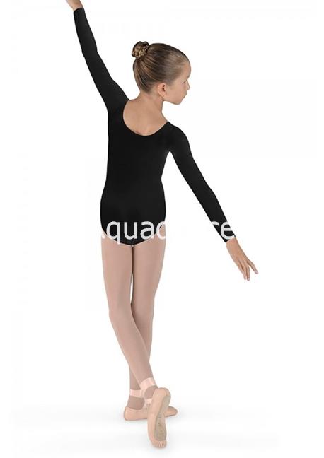 Body niña manga larga - Imagen 2