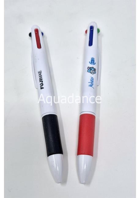 Boligrafo multicolor michiño - Imagen 1