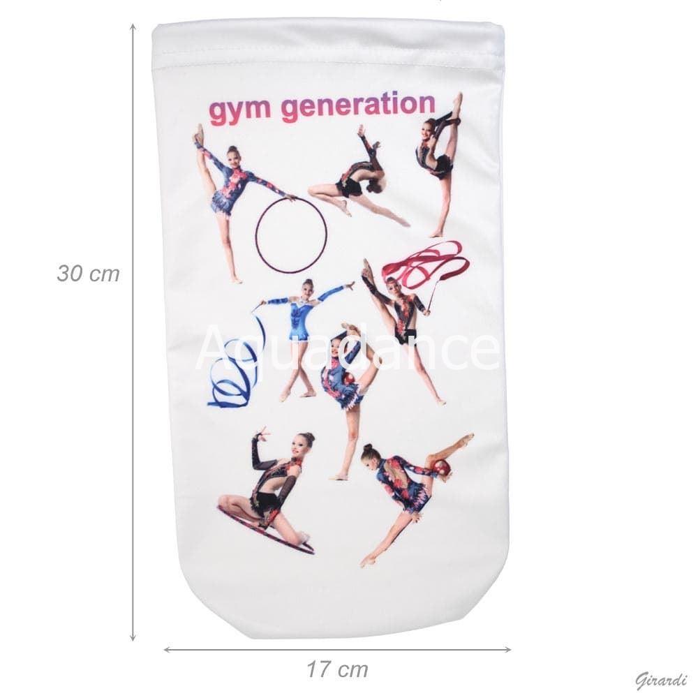 Bolsa para gimnasia ritmica - Imagen 1