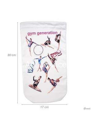 Bolsa para gimnasia ritmica - Imagen 1