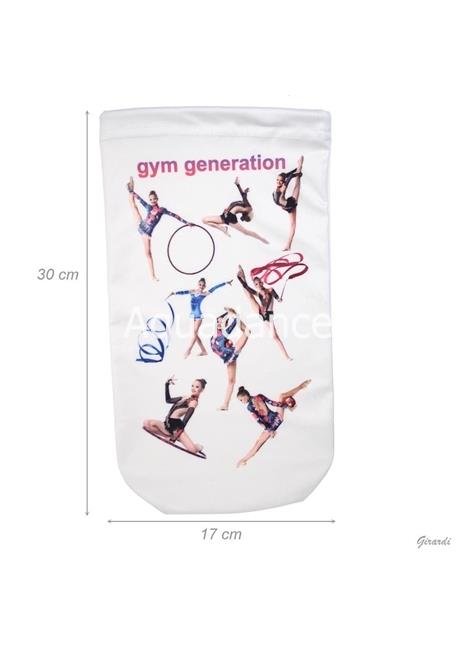 Bolsa para gimnasia ritmica - Imagen 1