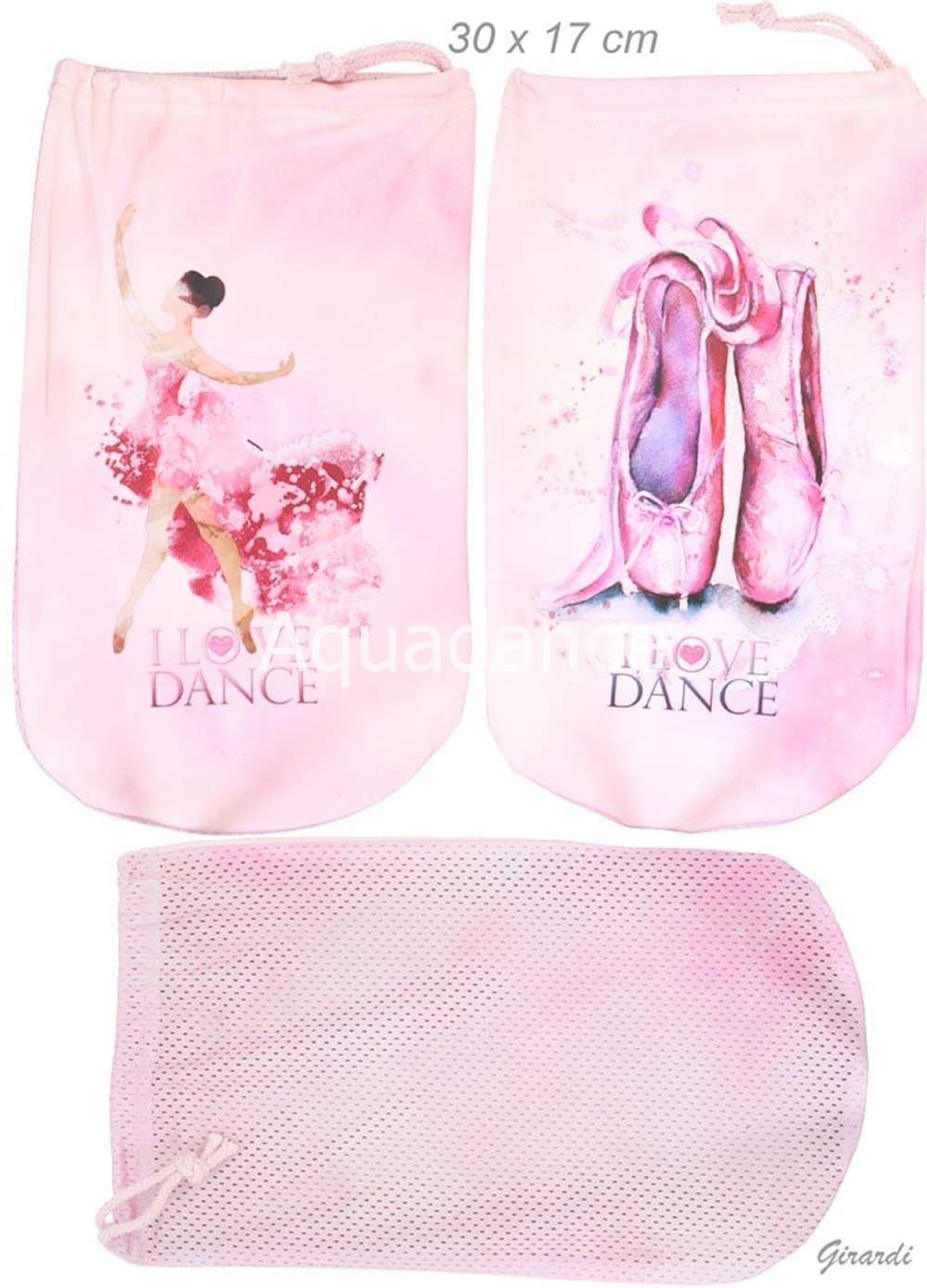 bolsa zapatillas ballet - Imagen 1