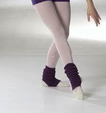 Calentadores Ballet adulto - Imagen 2