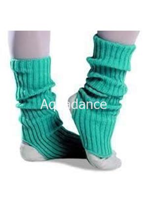 Calentadores Ballet Niña - Imagen 1