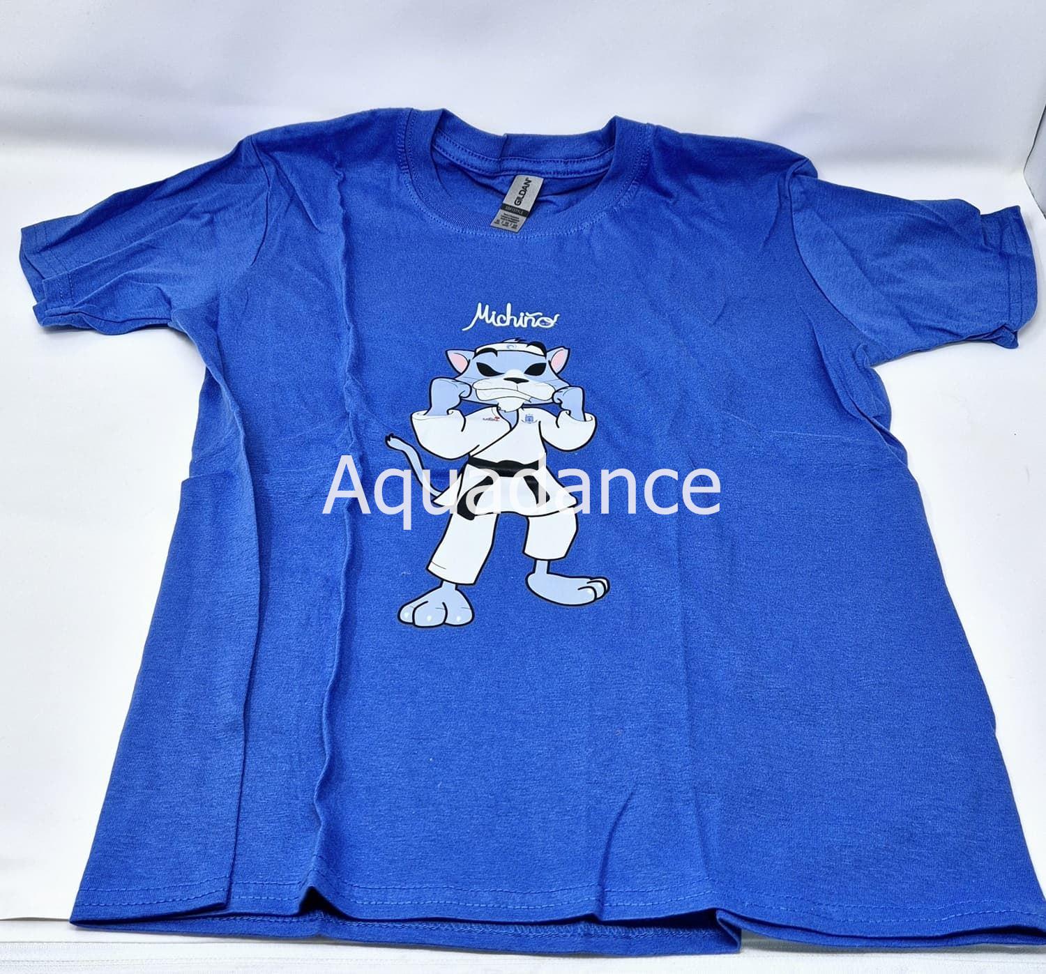 Camiseta algodon michiño - Imagen 1