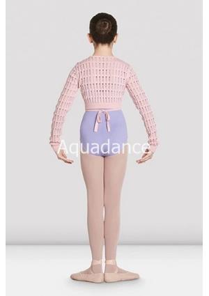 Chaqueta Ballet niña Bloch manga larga - Imagen 2