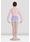 Chaqueta Ballet niña Bloch manga larga - Imagen 2