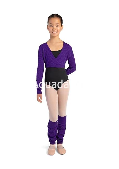 Chaqueta cruzada bloch - Imagen 2