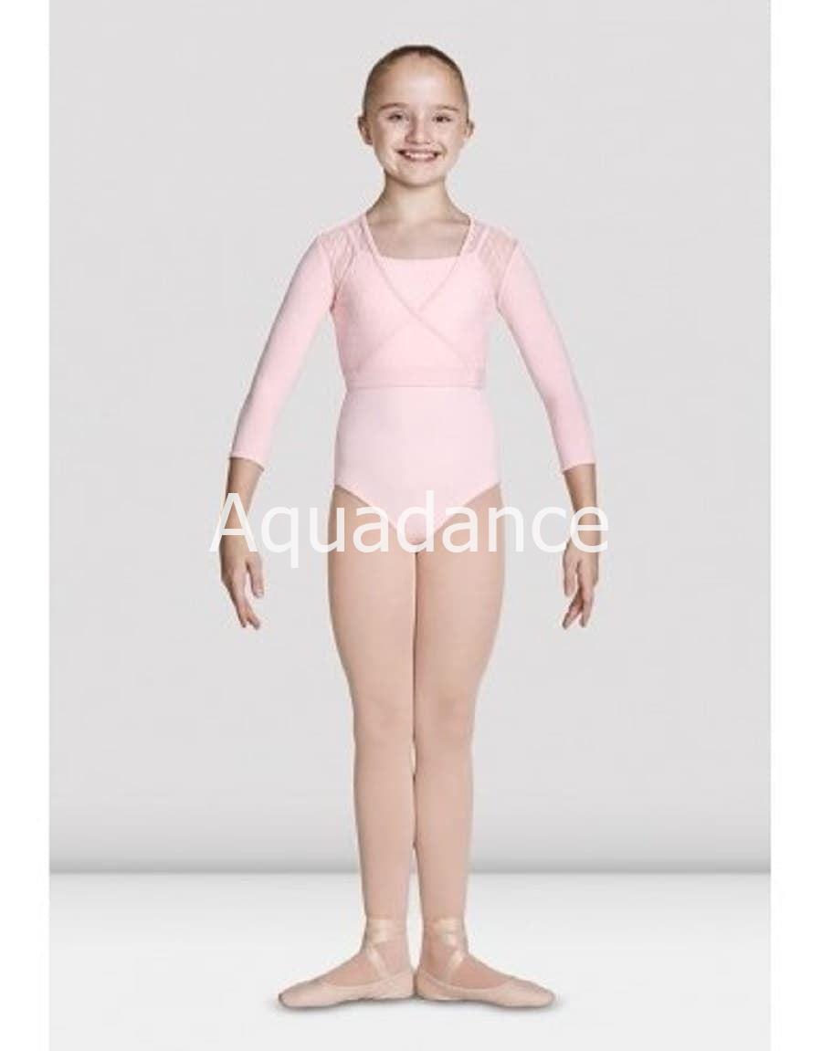 Chaqueta niña Ballet manga3/4 - Imagen 1