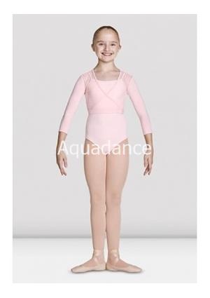 Chaqueta niña Ballet manga3/4 - Imagen 1