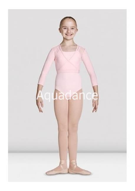 Chaqueta niña Ballet manga3/4 - Imagen 1