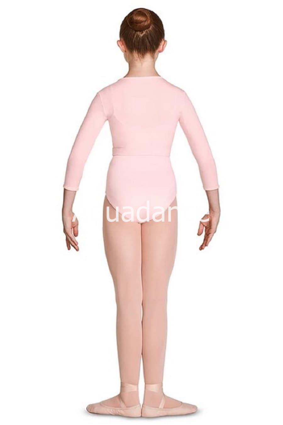 Chaqueta ni a Ballet manga3 4