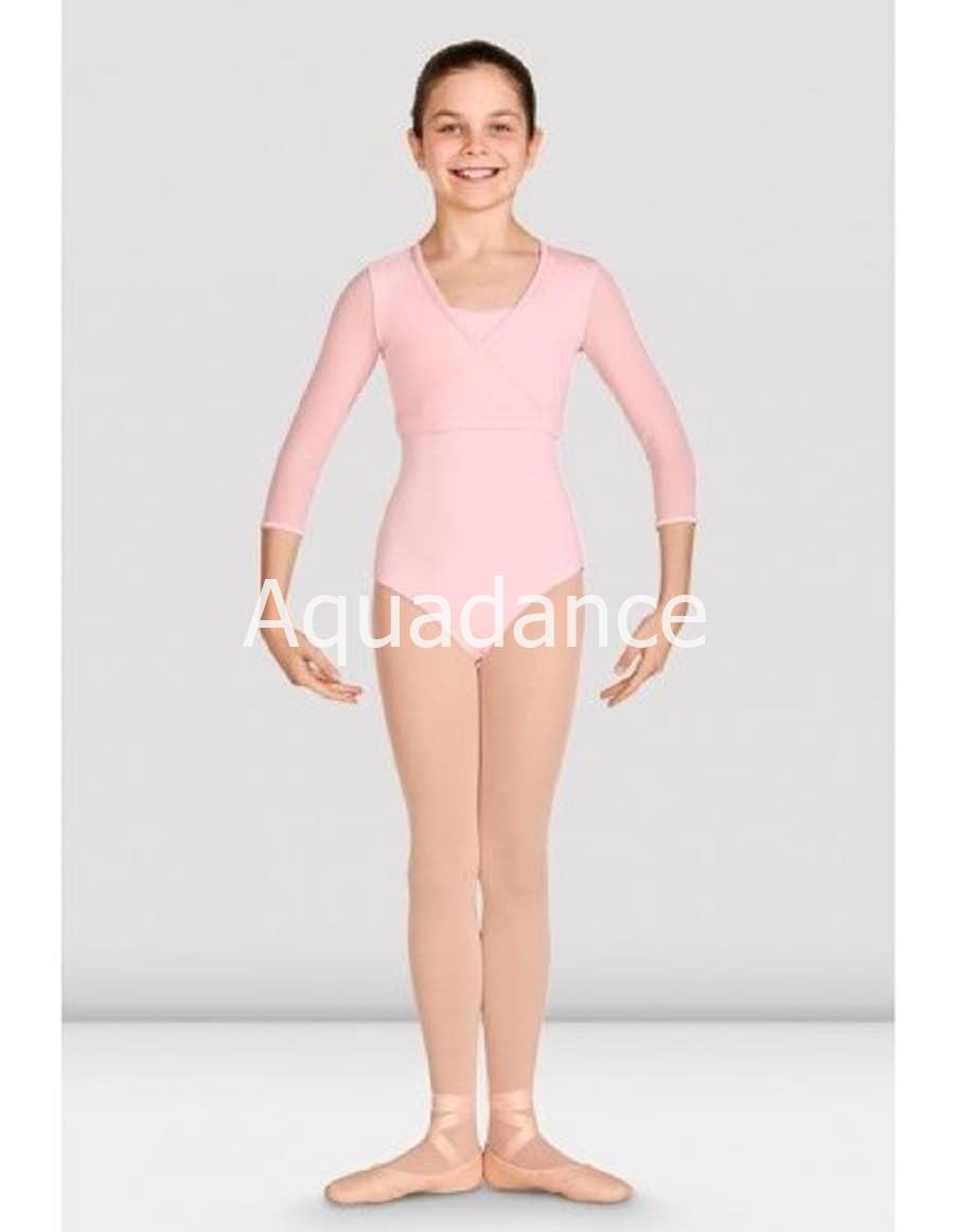 Chaqueta niña Ballet manga3/4 Bloch - Imagen 2
