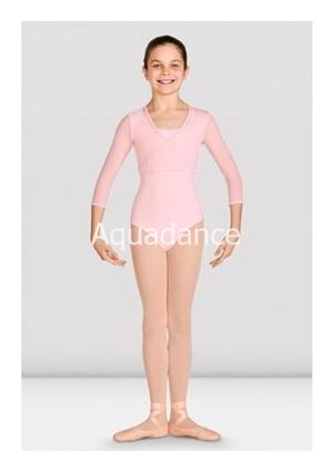 Chaqueta niña Ballet manga3/4 Bloch - Imagen 2