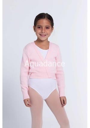 Chaqueta niña punto Intermezzo - Imagen 1